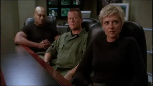 Stargate SG-1 Temporada 6 Episodios 14 • Sub Español