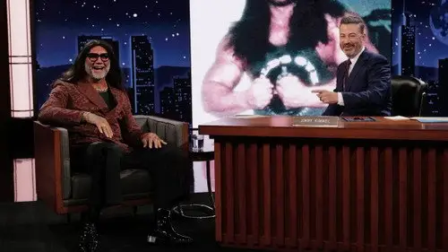 Jimmy Kimmel Live! Temporada 23 Episodios 7 • Sub Español