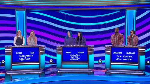 Pop Culture Jeopardy! 2026 Temporada 1 Episodios 1 • Sub Español