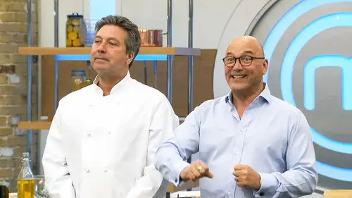 MasterChef Celebrity (Reino Unido) Temporada 12 Episodios 11 • Sub Español