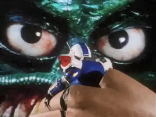Power Rangers Temporada 5 Episodios 13 • Sub Español