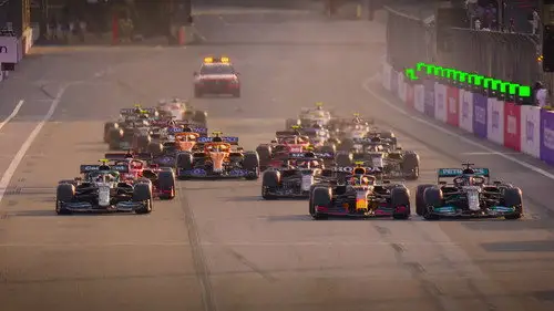 Formula 1: La emoción de un Grand Prix Temporada 4 Episodios 3 • Sub Español