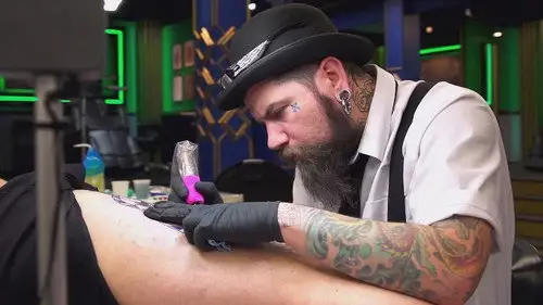 Ink Master Temporada 12 Episodios 7 • Sub Español