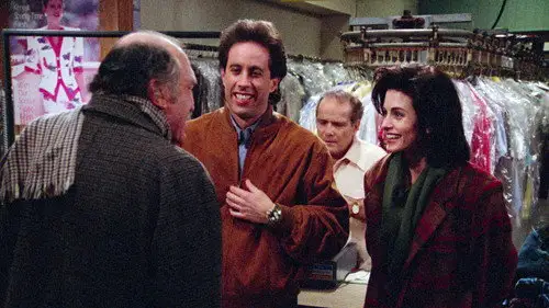 Seinfeld Temporada 5 Cap 17 • Español Online