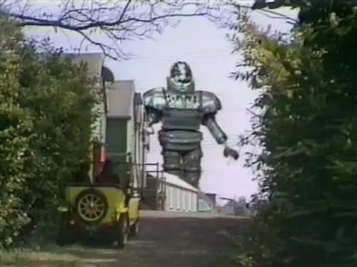 Doctor Who 1963 Temporada 12 Episodios 4 • Sub Español