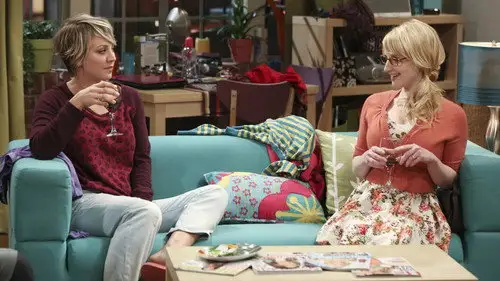 Big Bang Temporada 8 Episodios 21 • Sub Español