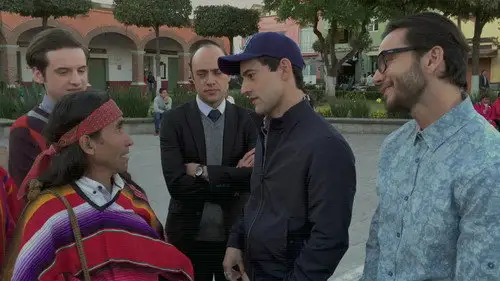 Club de Cuervos Temporada 3 Episodios 7 • Sub Español