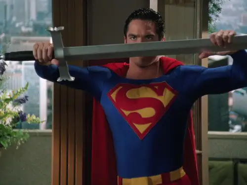 Lois y Clark: Las nuevas aventuras de Superman Temporada 1 Episodios 3 • Sub Español