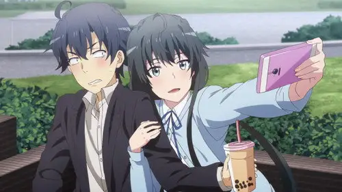 Yahari Ore no Seishun Love Comedy wa Machigatteiru. Temporada 3 Episodios 12 • Sub Español