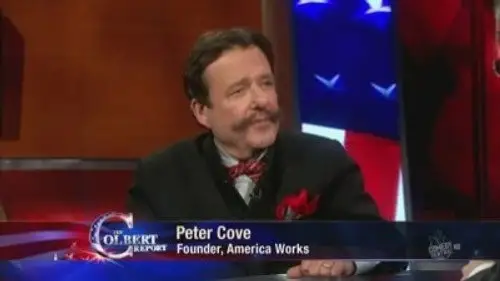 The Colbert Report Temporada 6 Episodios 19 • Sub Español