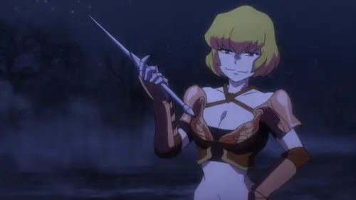 Overlord Temporada 1 Episodios 9 • Sub Español
