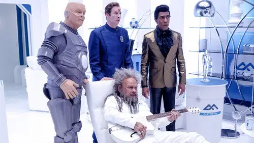Enano rojo Temporada 12 Episodios 5 • Sub Español