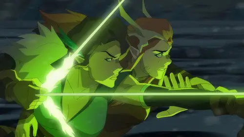 La leyenda de Vox Machina Temporada 3 Episodios 5 • Sub Español