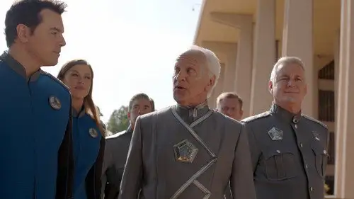 The Orville Temporada 2 Episodios 5 • Sub Español