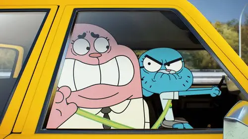 El asombroso mundo de Gumball Temporada 7 Episodios 6 • Sub Español