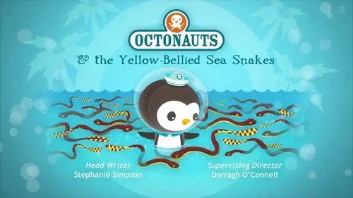 Los Octonautas Temporada 4 Episodios 17 • Sub Español