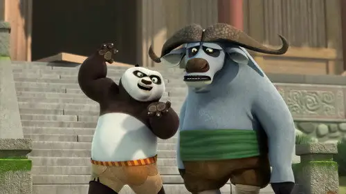 Kung Fu Panda: La Leyenda de Po Temporada 2 Episodios 2 • Sub Español