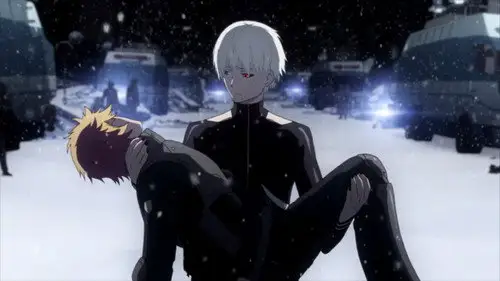 Tokyo Ghoul Temporada 2 Episodios 12 • Sub Español