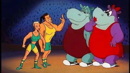 Animaniacs 1993 Temporada 4 Episodios 15 • Sub Español