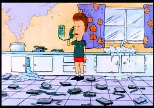 Beavis y Butt-Head Temporada 3 Episodios 8 • Sub Español