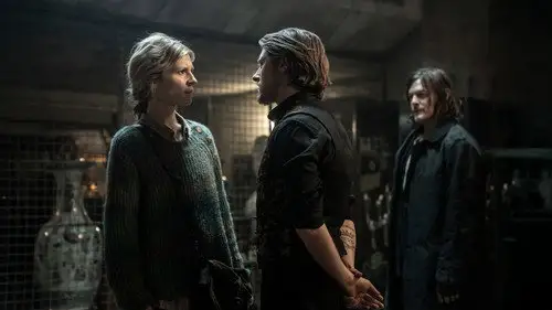 The Walking Dead: Daryl Dixon Temporada 1 Episodios 3 • Sub Español