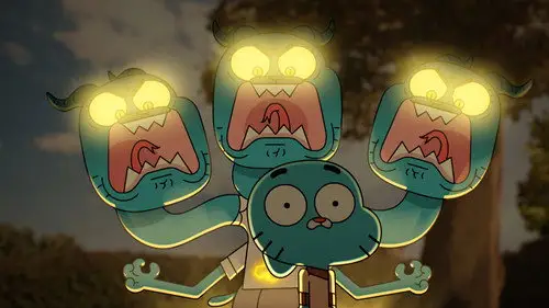 El maravillosamente extraño mundo de Gumball Temporada 2 Episodios 9 • Sub Español