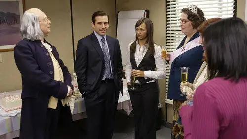 The Office Temporada 3 Episodios 14 • Sub Español
