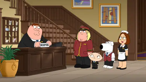 Padre de familia Temporada 20 Cap 7 • Español Online