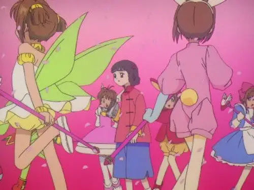 Sakura, cazadora de cartas Temporada 2 Episodios 5 • Sub Español