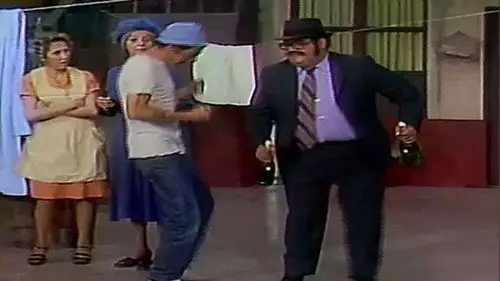 El Chavo del Ocho Temporada 2 Episodios 4 • Sub Español