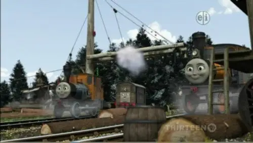 Thomas y sus amigos Temporada 14 Episodios 19 • Sub Español