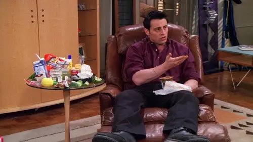 Friends Temporada 6 Episodios 18 • Sub Español