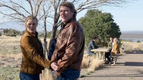 Longmire Temporada 3 Episodios 2 • Sub Español