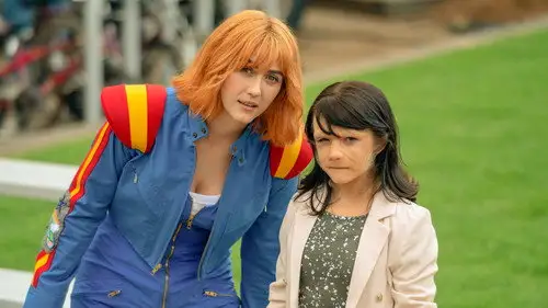 Doom Patrol Temporada 4 Episodios 8 • Sub Español