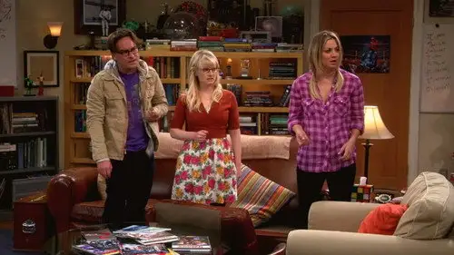 Big Bang Temporada 7 Episodios 3 • Sub Español
