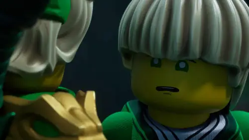LEGO Ninjago: El renacer de los dragones Temporada 4 Episodios 6 • Sub Español