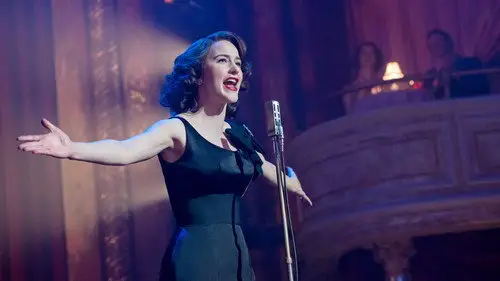La maravillosa Sra. Maisel Temporada 5 Episodios 1 • Sub Español