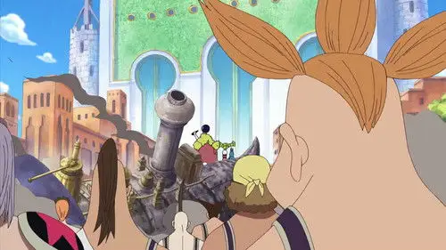 One Piece Temporada 9 Episodios 268 • Sub Español