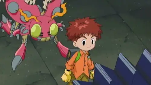 Digimon Adventure Temporada 1 Episodios 10 • Sub Español