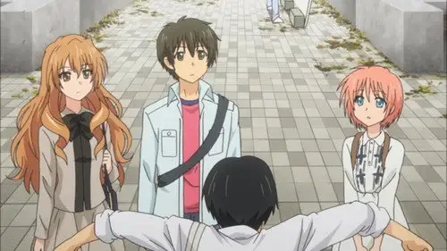 Golden Time Temporada 1 Episodios 23 • Sub Español