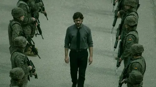 La casa de papel Temporada 3 Episodios 9 • Sub Español