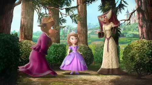 La princesa Sofía Temporada 3 Episodios 23 • Sub Español