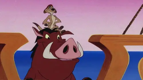 Timón y Pumba Temporada 4 Episodios 10 • Sub Español