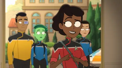 Star Trek: Lower Decks Temporada 5 Episodios 3 • Sub Español