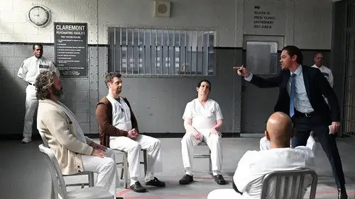 Prodigal Son Temporada 2 Episodios 4 • Sub Español