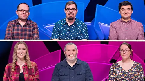 Only Connect S19E25 • Oglądaj Online