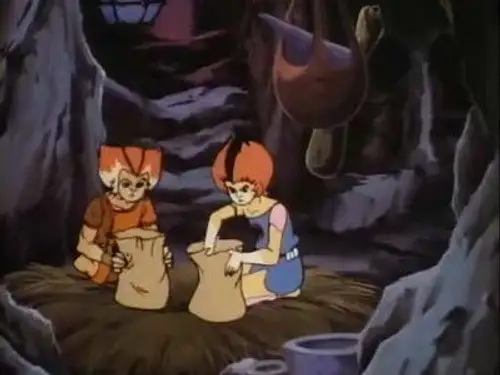 ThunderCats Temporada 2 Episodios 23 • Sub Español