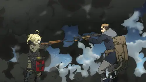 Youjo Senki Temporada 1 Episodios 11 • Sub Español