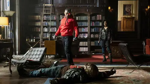 Doom Patrol Temporada 1 Episodios 7 • Sub Español