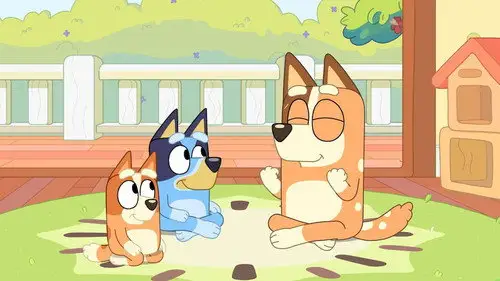Bluey Temporada 0 Episodios 14 • Sub Español